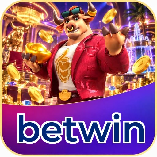 Aplicativo betwin para Android e iOS com interface completa